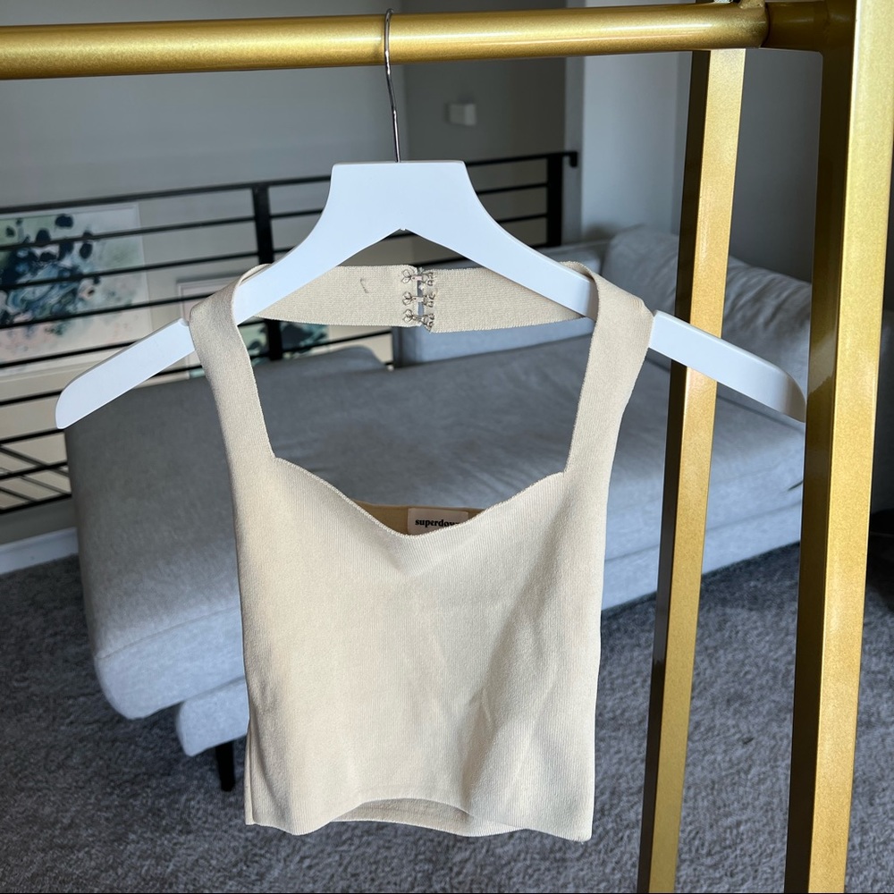 Halter Top